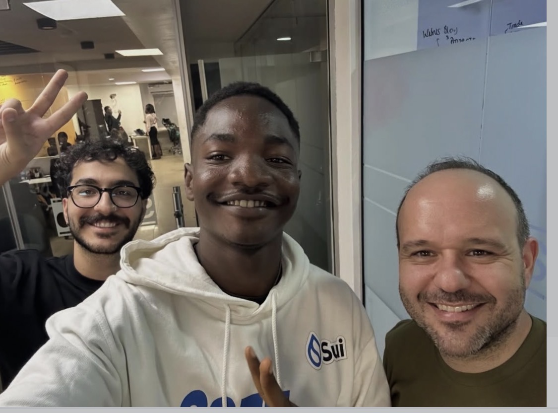 Sui Bootcamp — Sui Hub