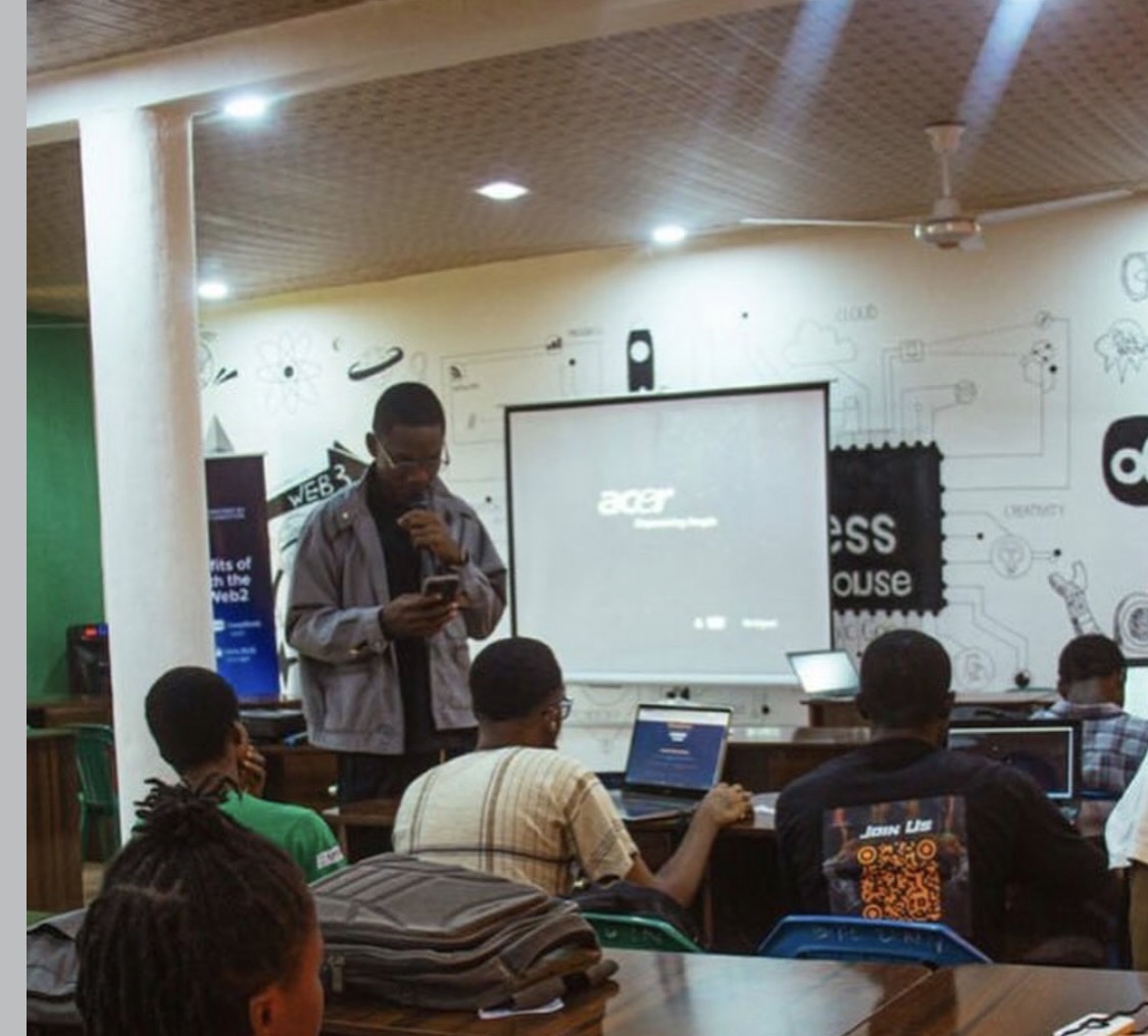 Sui Move Workshop — University of Nigeria, Nsukka