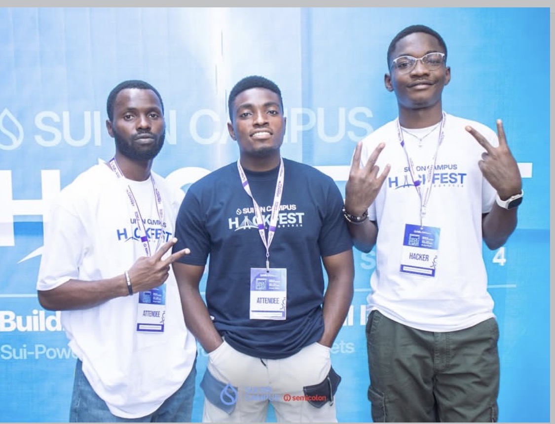Sui Lagos Hackfest