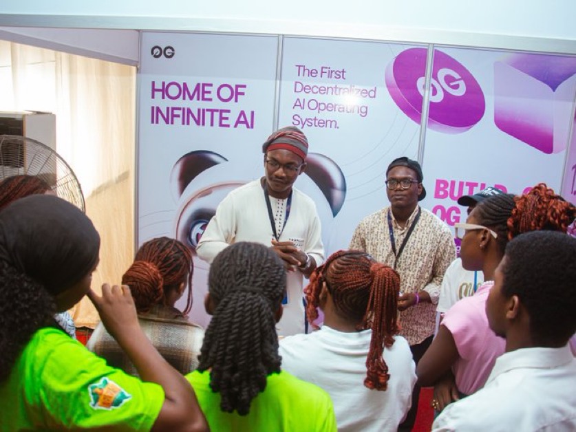 0G Bootcamp — Enugu Tech Fest